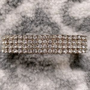 UNBRANDED RHINESTONE BRACELET
